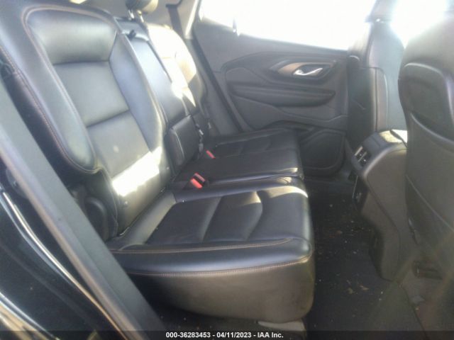 3GKALVEV2JL228393 GMC Terrain Slt