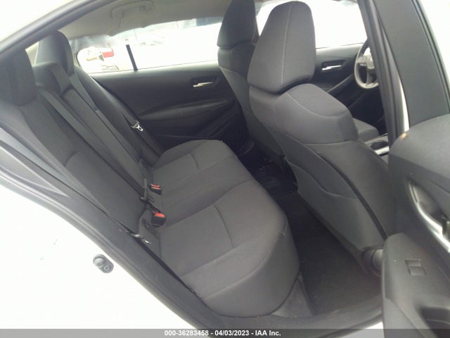 2020 TOYOTA COROLLA LE VIN: 5YFEPRAE8LP096177