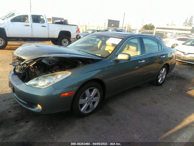 2005 LEXUS ES 330 VIN: JTHBA30G255059984