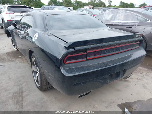 2013 DODGE CHALLENGER SRT8 VIN: 2C3CDYCJ1DH641510