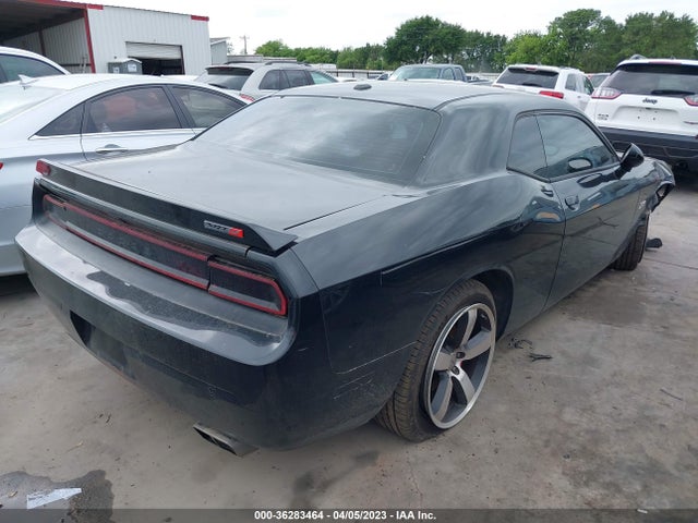 2013 DODGE CHALLENGER SRT8 VIN: 2C3CDYCJ1DH641510