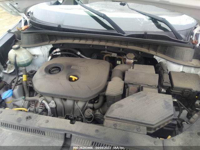 Hyundai TUCSON SEL 2018 KM8J3CA48JU742859 Image 10
