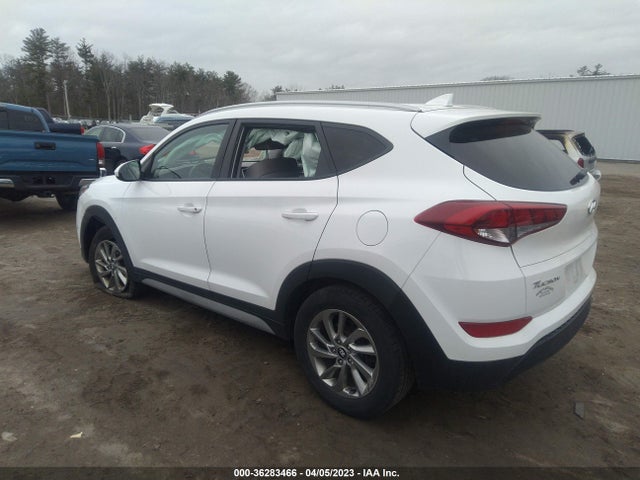 Hyundai TUCSON SEL 2018 KM8J3CA48JU742859 Image 3