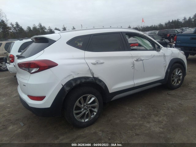 Hyundai TUCSON SEL 2018 KM8J3CA48JU742859 Image 4