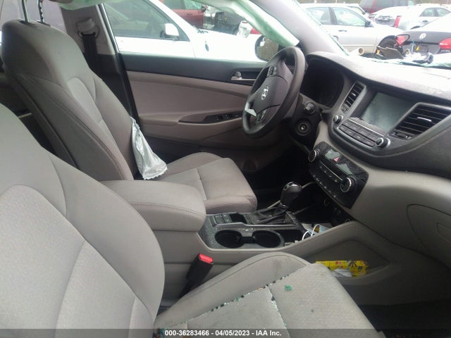 Hyundai TUCSON SEL 2018 KM8J3CA48JU742859 Image 5