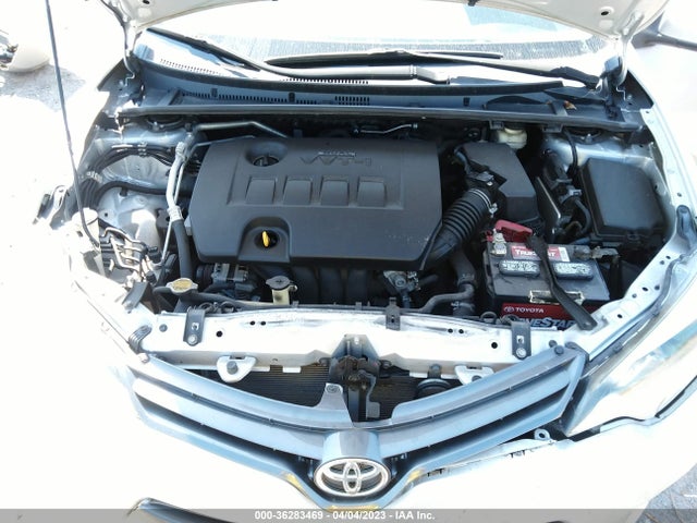 2016 TOYOTA COROLLA L/LE/S/S PLUS/LE PLUS VIN: 2T1BURHE0GC581730
