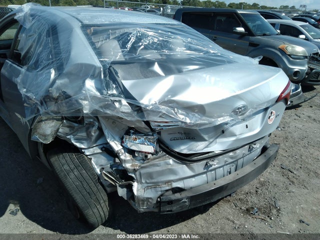 2016 TOYOTA COROLLA L/LE/S/S PLUS/LE PLUS VIN: 2T1BURHE0GC581730