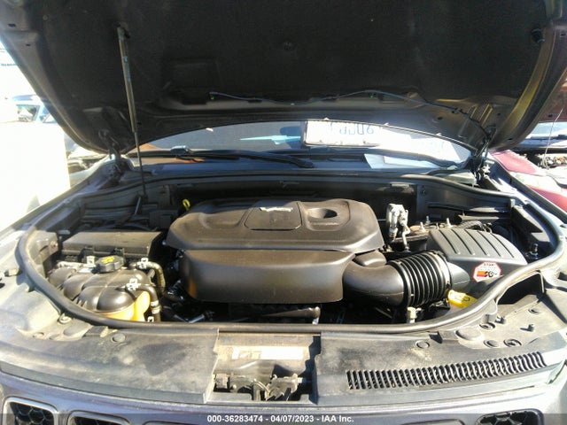 1C4RJECG5GC428388 Jeep Grand Cherokee High Altitude