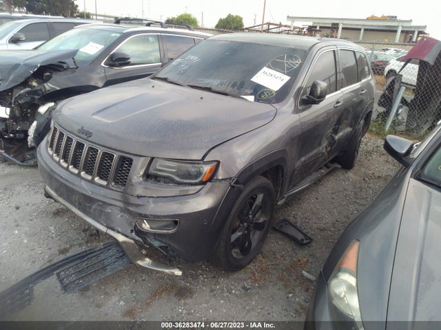 1C4RJECG5GC428388 Jeep Grand Cherokee High Altitude