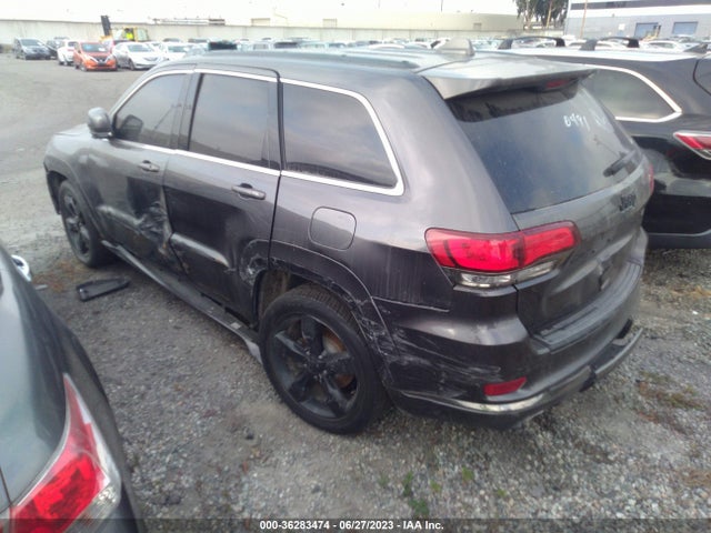 1C4RJECG5GC428388 Jeep Grand Cherokee High Altitude