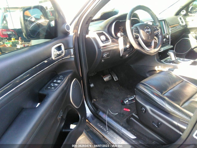 1C4RJECG5GC428388 Jeep Grand Cherokee High Altitude