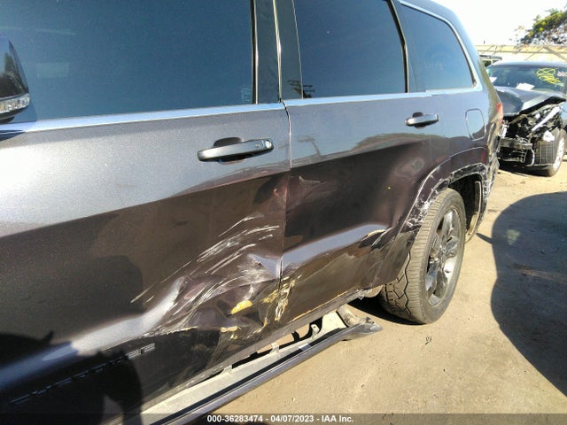 1C4RJECG5GC428388 Jeep Grand Cherokee High Altitude