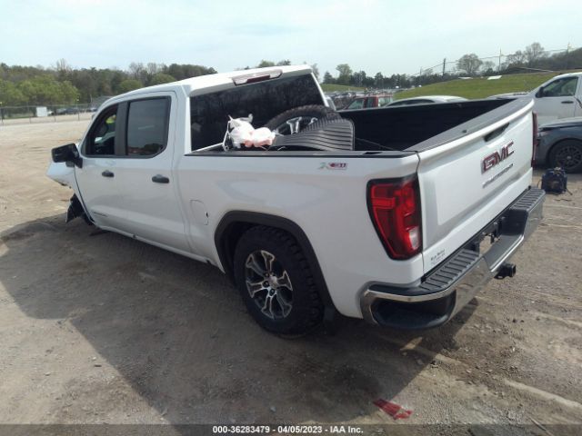 1GTU9AEF0LZ103283 GMC SIERRA 1500