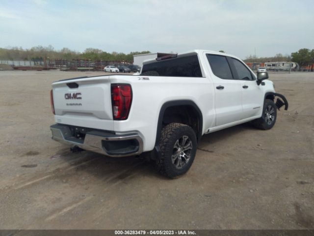 1GTU9AEF0LZ103283 GMC SIERRA 1500