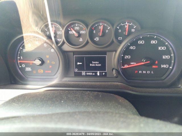 1GTU9AEF0LZ103283 GMC SIERRA 1500