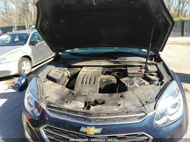 Chevrolet EQUINOX LT 2017 2GNALCEK7H1529069 Image 10