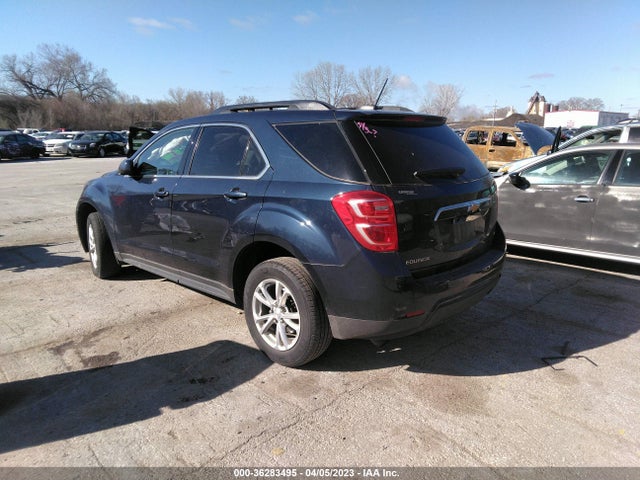 Chevrolet EQUINOX LT 2017 2GNALCEK7H1529069 Image 3