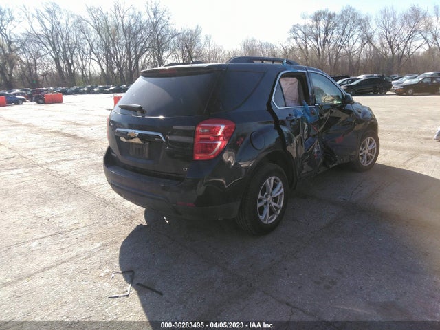 Chevrolet EQUINOX LT 2017 2GNALCEK7H1529069 Image 4