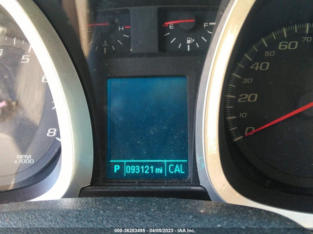 Chevrolet EQUINOX LT 2017 2GNALCEK7H1529069 Image 7