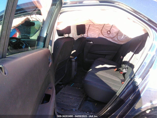 Chevrolet EQUINOX LT 2017 2GNALCEK7H1529069 Image 8
