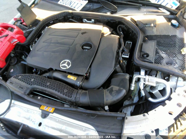 W1KWF8DB1MR621693 Mercedes-Benz C-class C 300