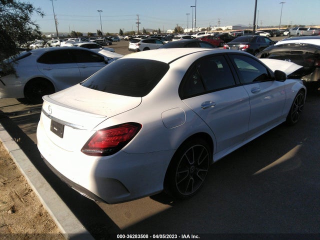 W1KWF8DB1MR621693 Mercedes-Benz C-class C 300