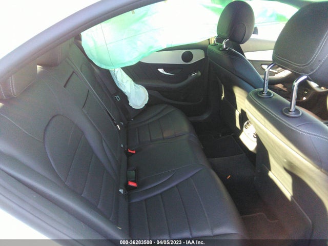 W1KWF8DB1MR621693 Mercedes-Benz C-class C 300