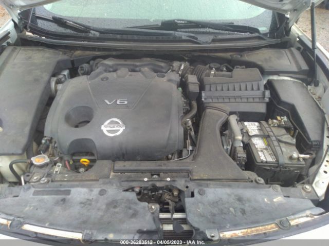 1N4AA5AP5EC444030 Nissan Maxima 3.5 Sv W/premium Pkg