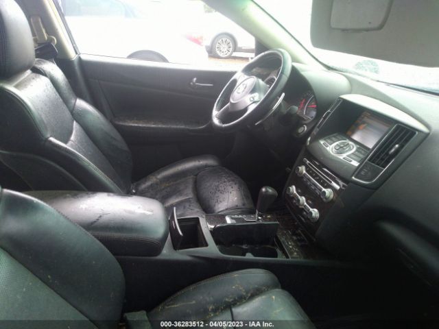 1N4AA5AP5EC444030 Nissan Maxima 3.5 Sv W/premium Pkg