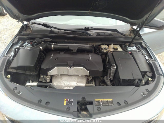 Chevrolet IMPALA LS 2015 1G11Z5SL3FU106774 Image 10