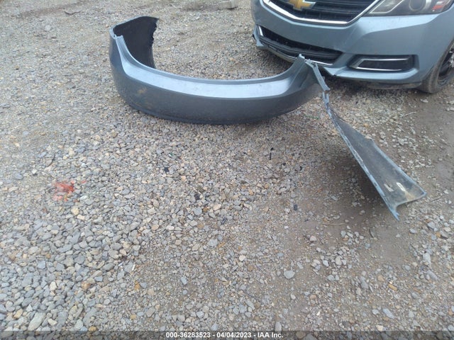 Chevrolet IMPALA LS 2015 1G11Z5SL3FU106774 Image 12