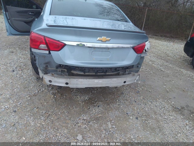 Chevrolet IMPALA LS 2015 1G11Z5SL3FU106774 Image 6