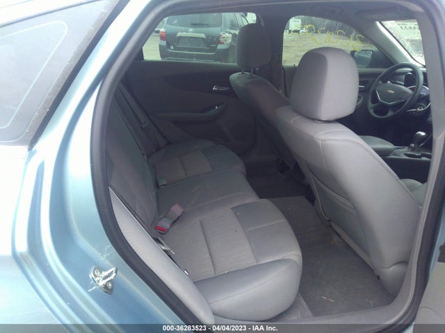 Chevrolet IMPALA LS 2015 1G11Z5SL3FU106774 Image 8