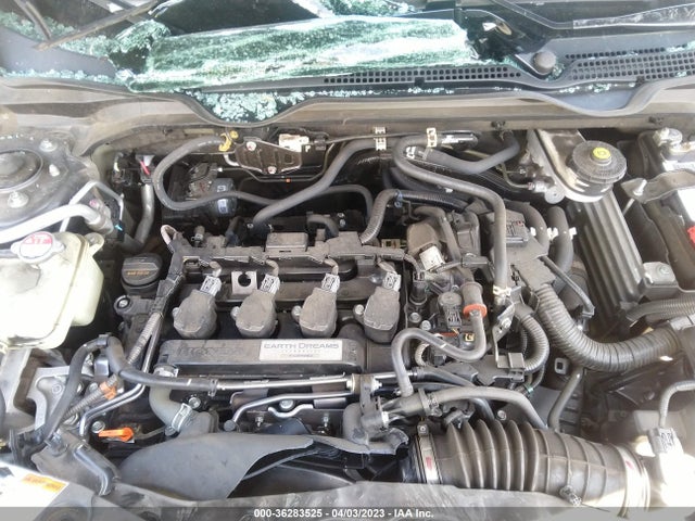 Honda Civic Sedan Ex 2020 19XFC1F3XLE217981 Image 11