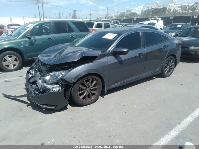 Honda Civic Sedan Ex 2020 19XFC1F3XLE217981 Image 2