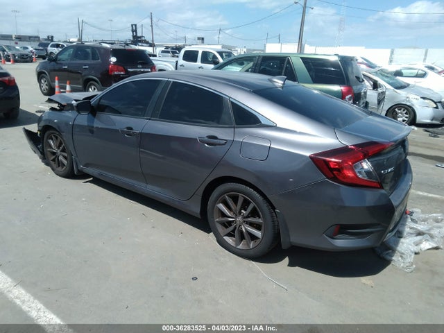 Honda Civic Sedan Ex 2020 19XFC1F3XLE217981 Image 4
