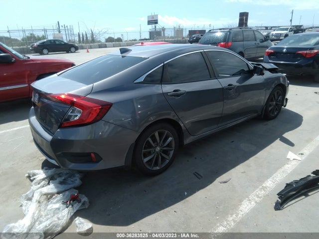 Honda Civic Sedan Ex 2020 19XFC1F3XLE217981 Image 5