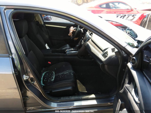 Honda Civic Sedan Ex 2020 19XFC1F3XLE217981 Image 6