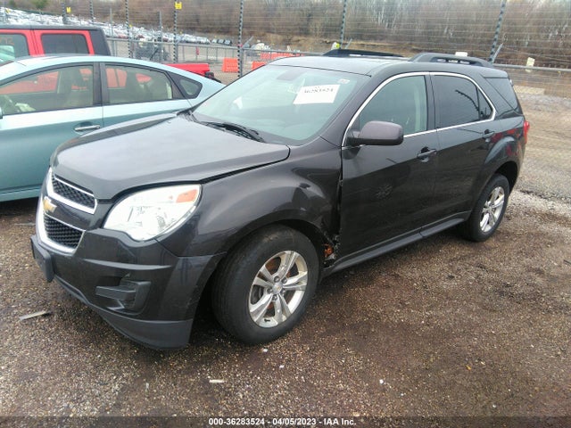 Chevrolet EQUINOX LT 2015 2GNALBEK6F6318195 Image 2