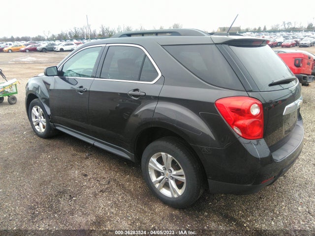 Chevrolet EQUINOX LT 2015 2GNALBEK6F6318195 Image 4