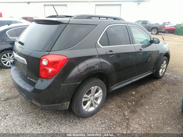 Chevrolet EQUINOX LT 2015 2GNALBEK6F6318195 Image 5
