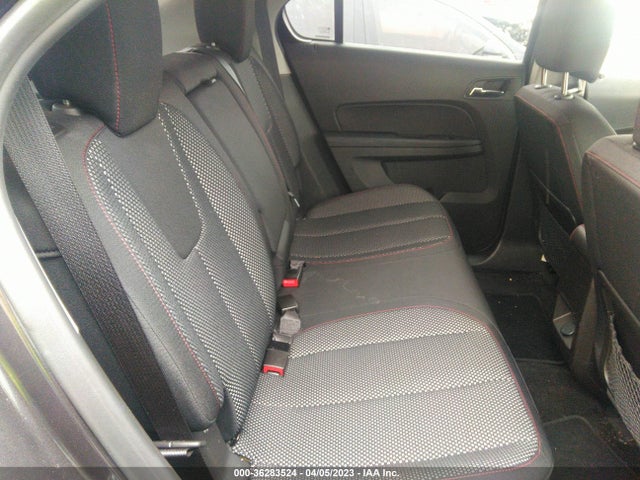 Chevrolet EQUINOX LT 2015 2GNALBEK6F6318195 Image 9