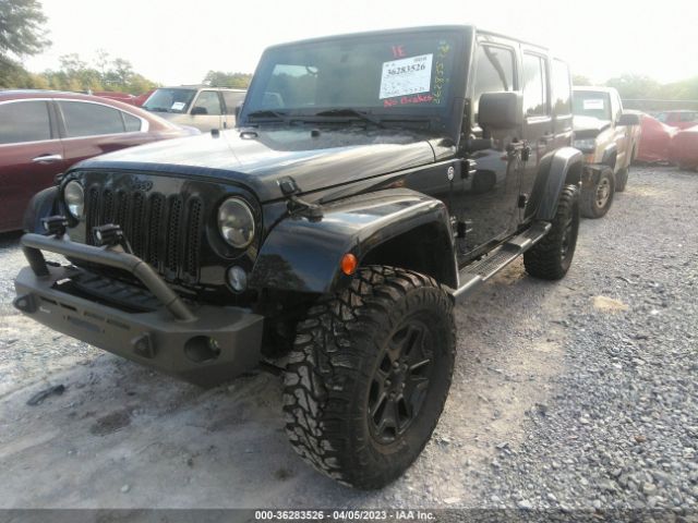 1C4BJWEG5EL272709 Jeep Wrangler Unlimited Sahara