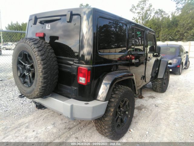 1C4BJWEG5EL272709 Jeep Wrangler Unlimited Sahara