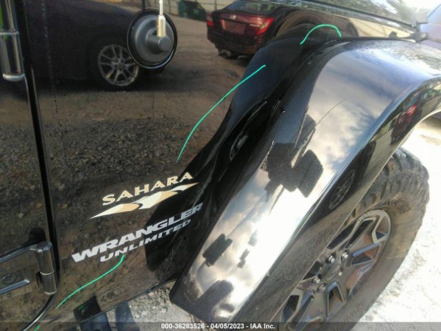 1C4BJWEG5EL272709 Jeep Wrangler Unlimited Sahara