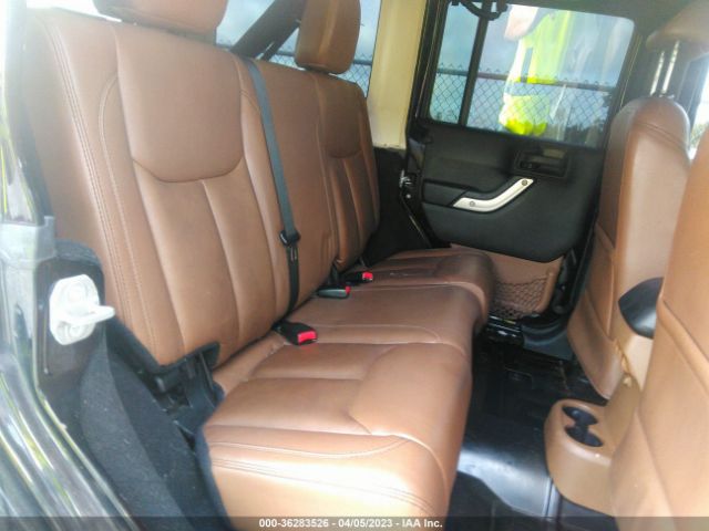 1C4BJWEG5EL272709 Jeep Wrangler Unlimited Sahara