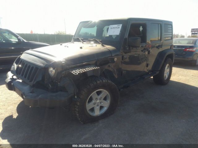1C4HJWDG6HL500023 Jeep Wrangler Unlimited Sport