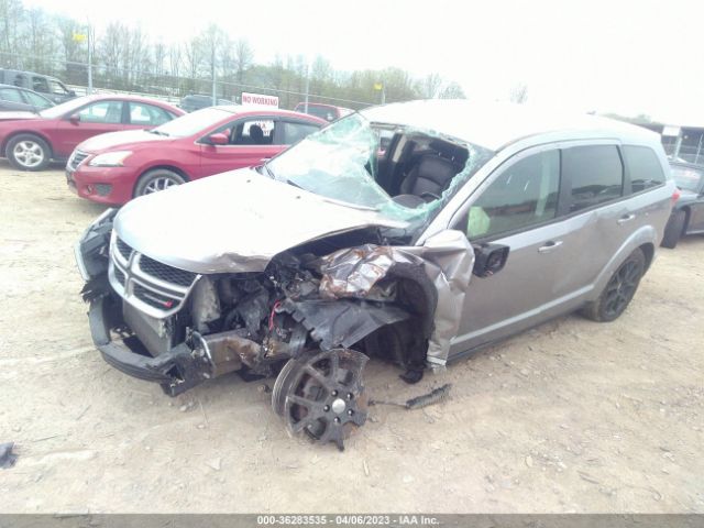 3C4PDDEG2HT555952 Dodge JOURNEY GT