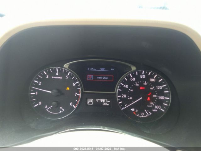5N1AR2MM6EC635129 Nissan Pathfinder Sv