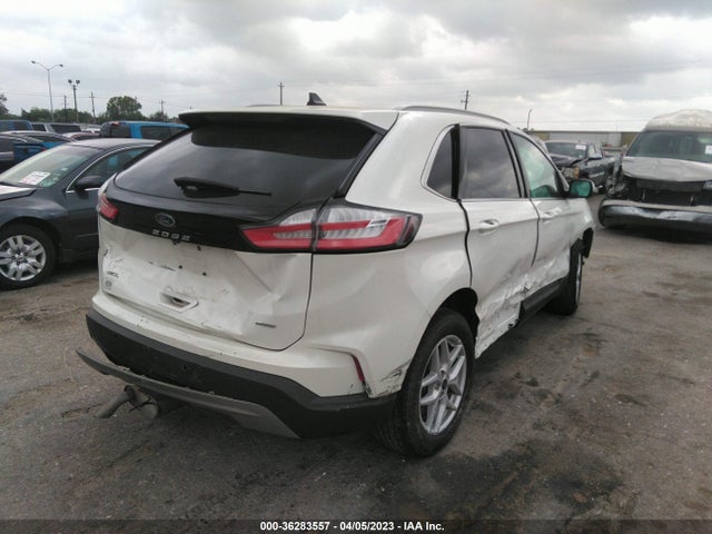 2022 FORD EDGE SEL/ST-LINE VIN: 2FMPK4J91NBA21194